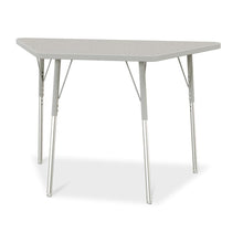 Trapezoid Activity Tables - 24" X 48", A-height
