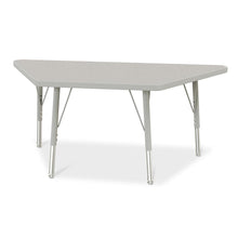 Trapezoid Activity Tables - 24" X 48", A-height