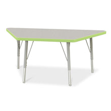 Trapezoid Activity Tables - 24" X 48", E-height