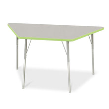 Trapezoid Activity Tables - 30" X 60", A-height