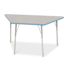 Trapezoid Activity Tables - 30" X 60", A-height