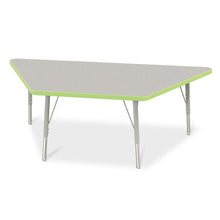 Trapezoid Activity Tables - 30" X 60", E-height