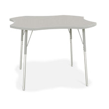 Four Leaf Activity Table, A-height