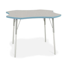 Four Leaf Activity Table, A-height