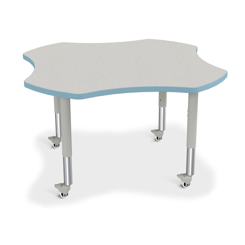 Four Leaf Activity Table, Mobile