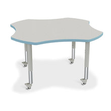 Four Leaf Activity Table, Mobile