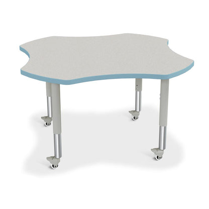 Four Leaf Activity Table, Mobile