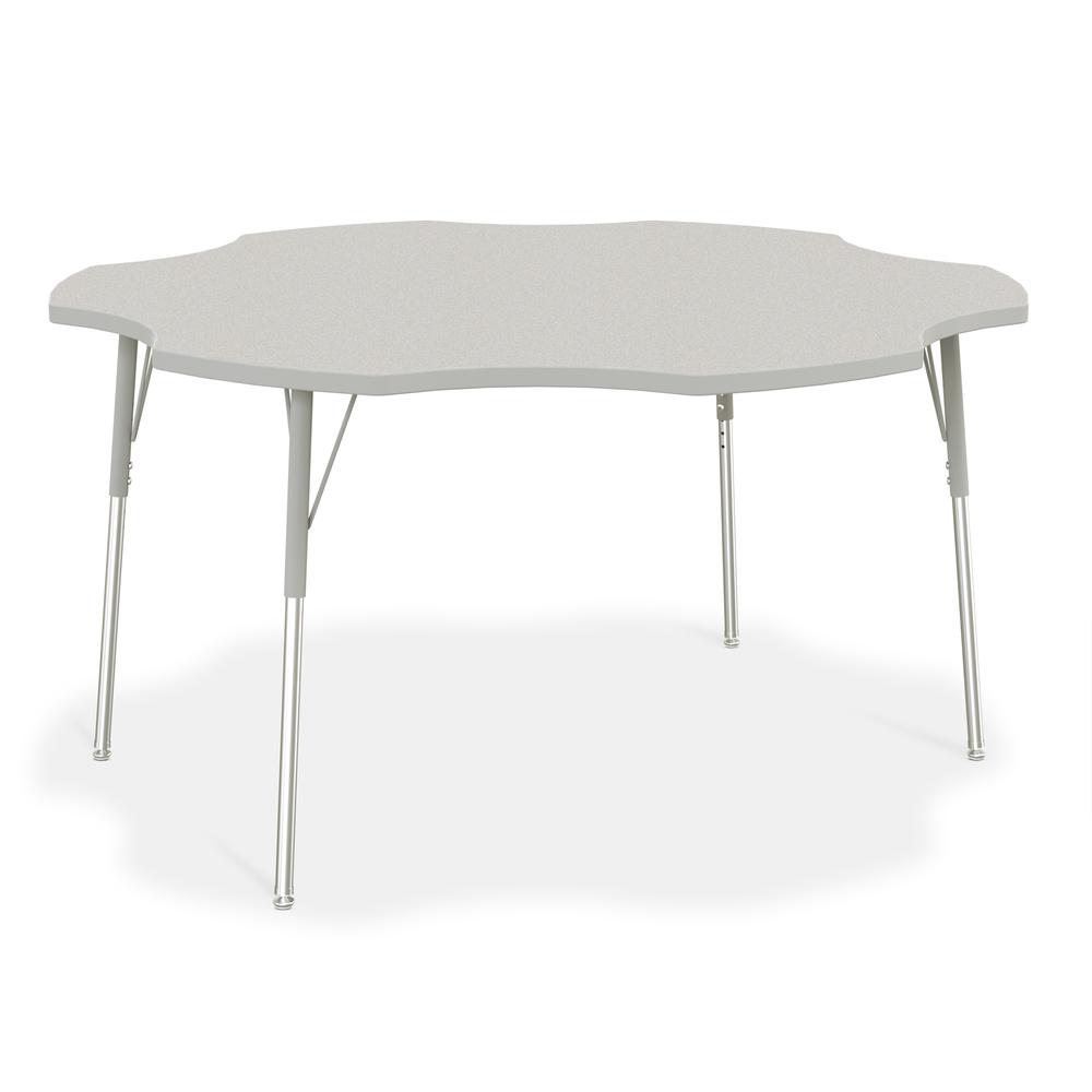 Six Leaf Activity Table - 60", A-height