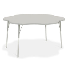 Six Leaf Activity Table - 60", A-height