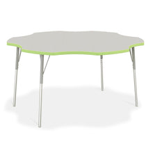 Six Leaf Activity Table - 60", A-height