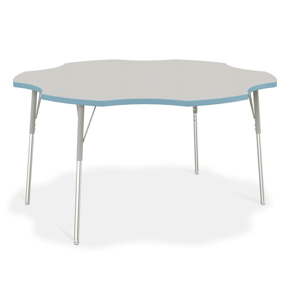 Six Leaf Activity Table - 60", A-height