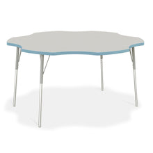 Six Leaf Activity Table - 60", A-height