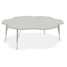 Six Leaf Activity Table - 60", A-height