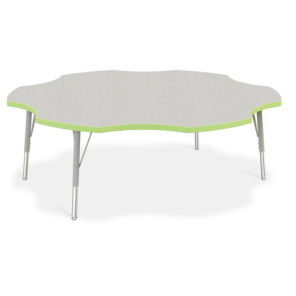 Six Leaf Activity Table - 60", A-height