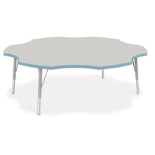 Six Leaf Activity Table - 60", A-height