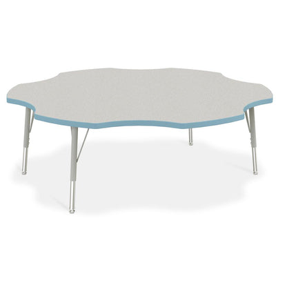 Six Leaf Activity Table - 60", A-height