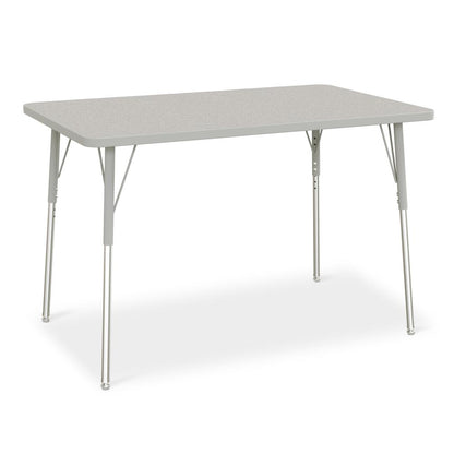 Rectangle Activity Table - 30" X 48"