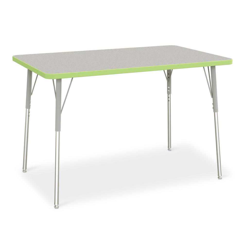 Rectangle Activity Table - 30" X 48"