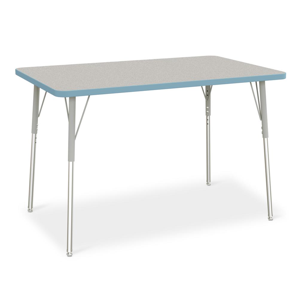 Rectangle Activity Table - 30" X 48"