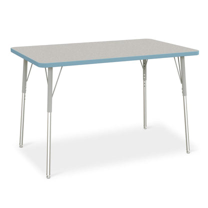 Rectangle Activity Table - 30" X 48"