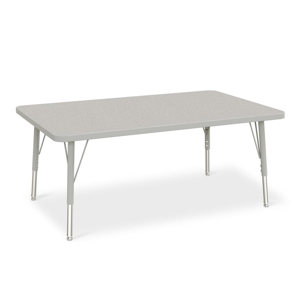 Rectangle Activity Table - 30" X 48"