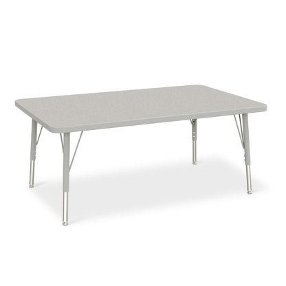 Rectangle Activity Table - 30" X 48"