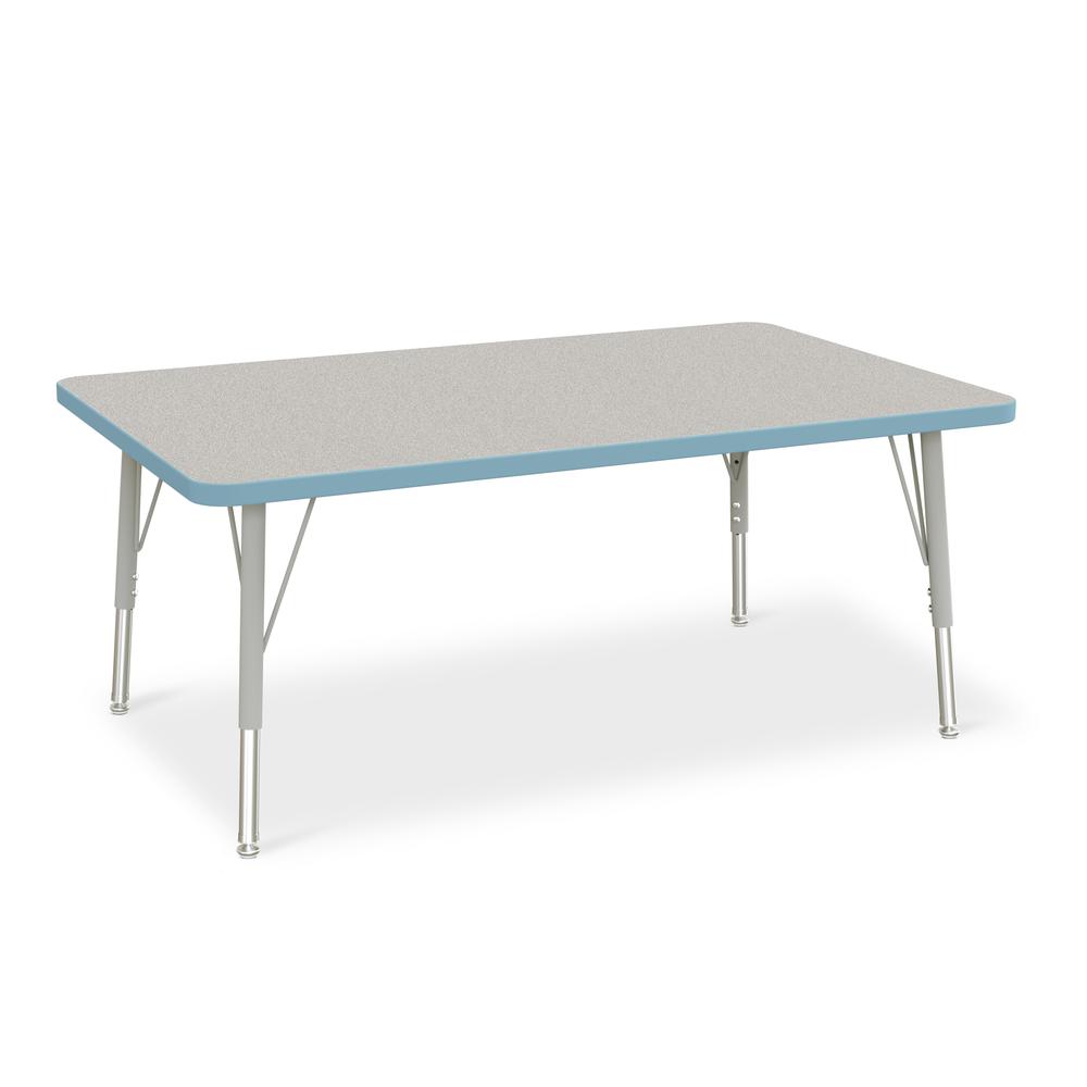 Rectangle Activity Table - 30" X 48"