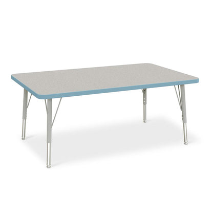 Rectangle Activity Table - 30" X 48"