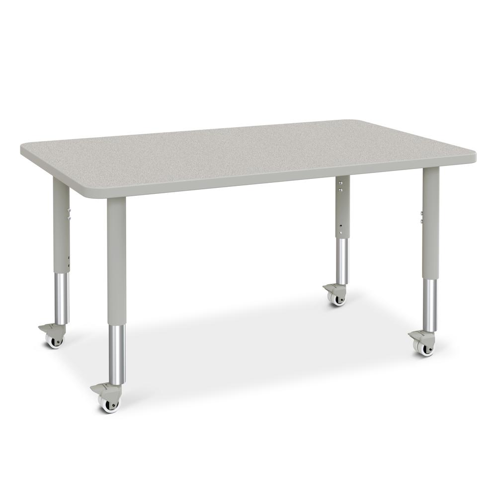Rectangle Activity Table - 30" X 48"