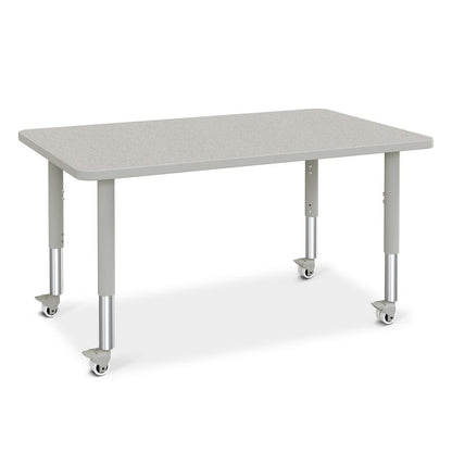 Rectangle Activity Table - 30" X 48"