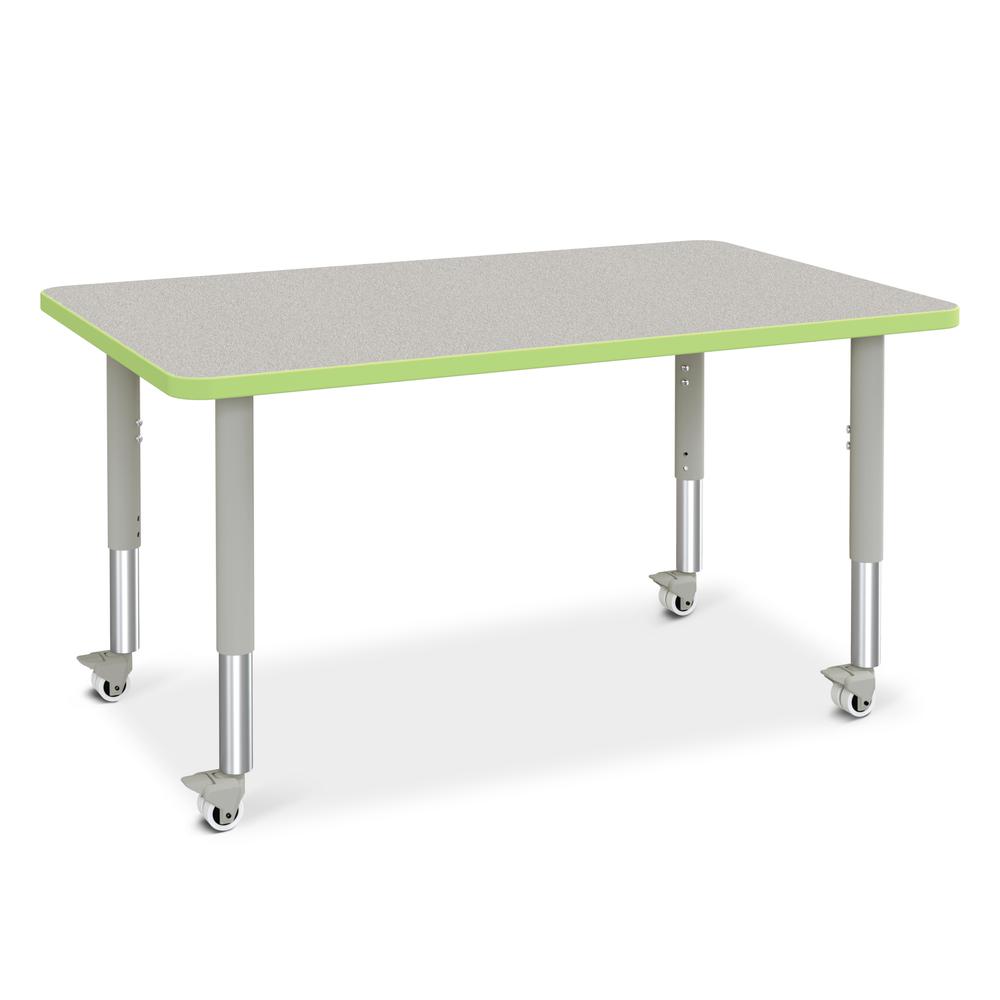Rectangle Activity Table - 30" X 48"