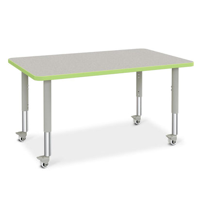 Rectangle Activity Table - 30" X 48"