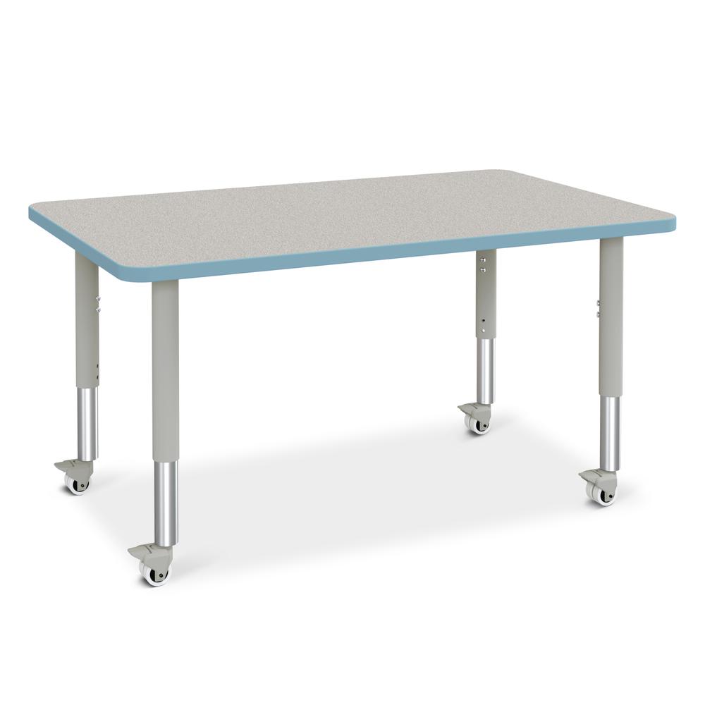 Rectangle Activity Table - 30" X 48"