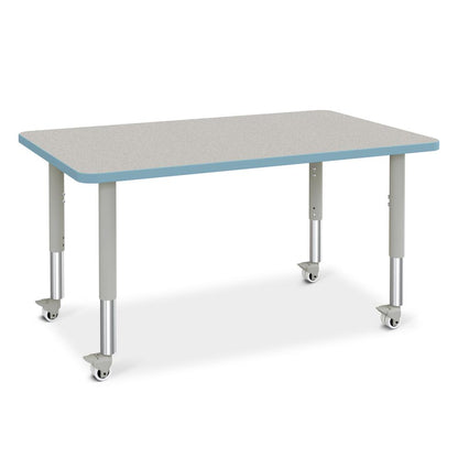 Rectangle Activity Table - 30" X 48"