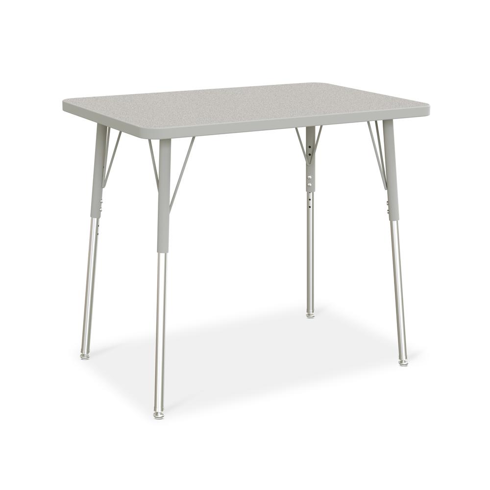 Rectangle Activity Table - 24" X 36"
