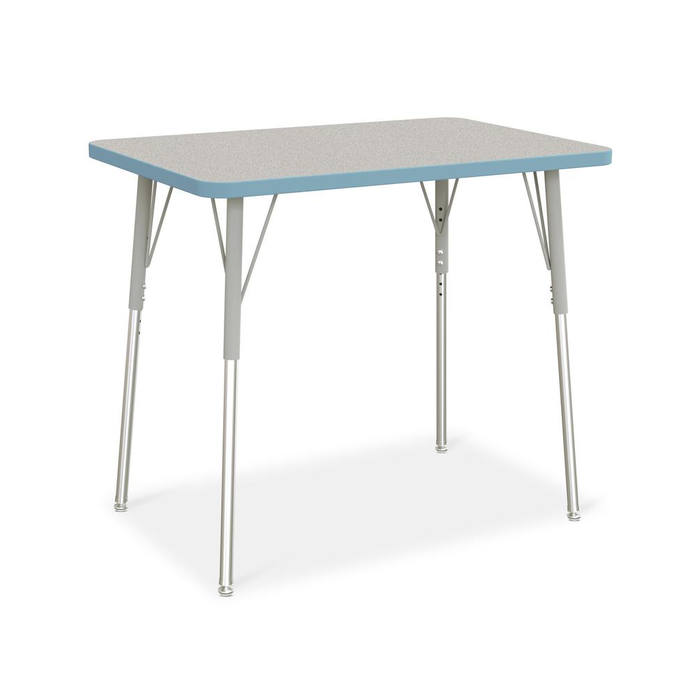 Rectangle Activity Table - 24" X 36"