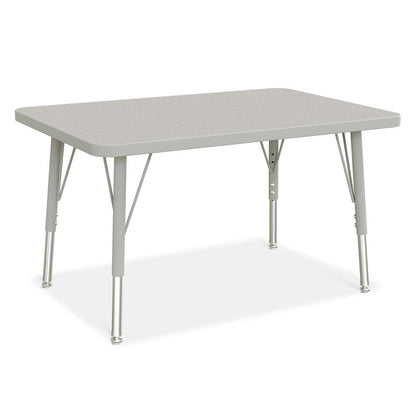 Rectangle Activity Table - 24" X 36"