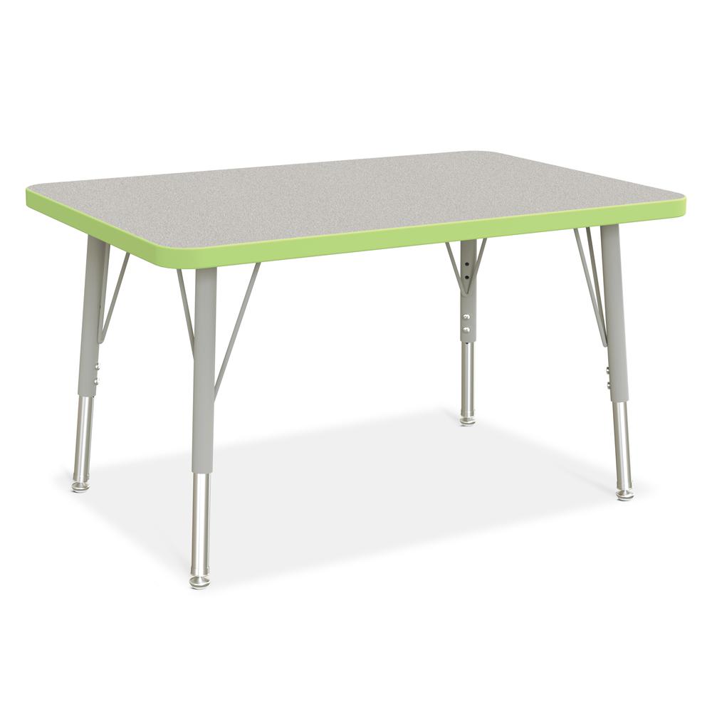 Rectangle Activity Table - 24" X 36"