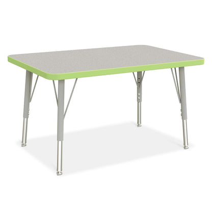 Rectangle Activity Table - 24" X 36"