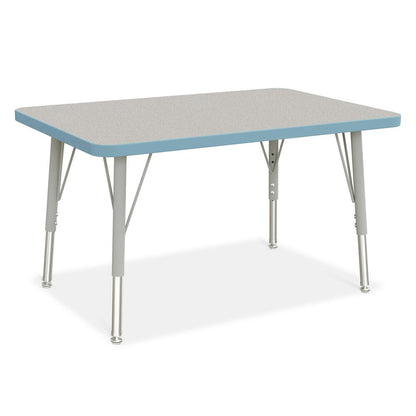 Rectangle Activity Table - 24" X 36"