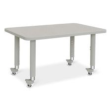 Rectangle Activity Table - 24" X 36"