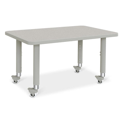 Rectangle Activity Table - 24" X 36"