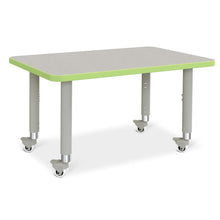Rectangle Activity Table - 24" X 36"