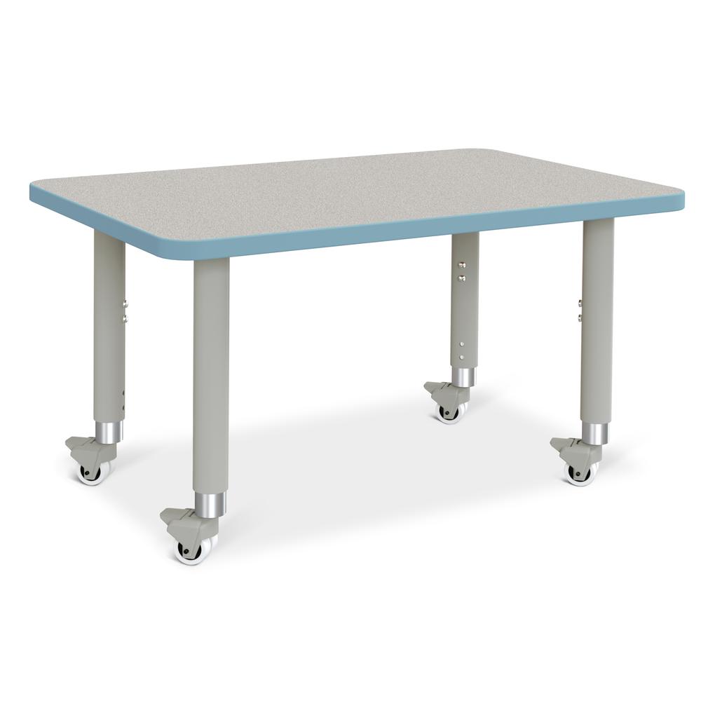 Rectangle Activity Table - 24" X 36"