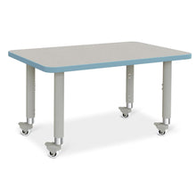 Rectangle Activity Table - 24" X 36"
