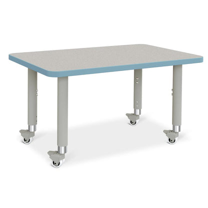 Rectangle Activity Table - 24" X 36"