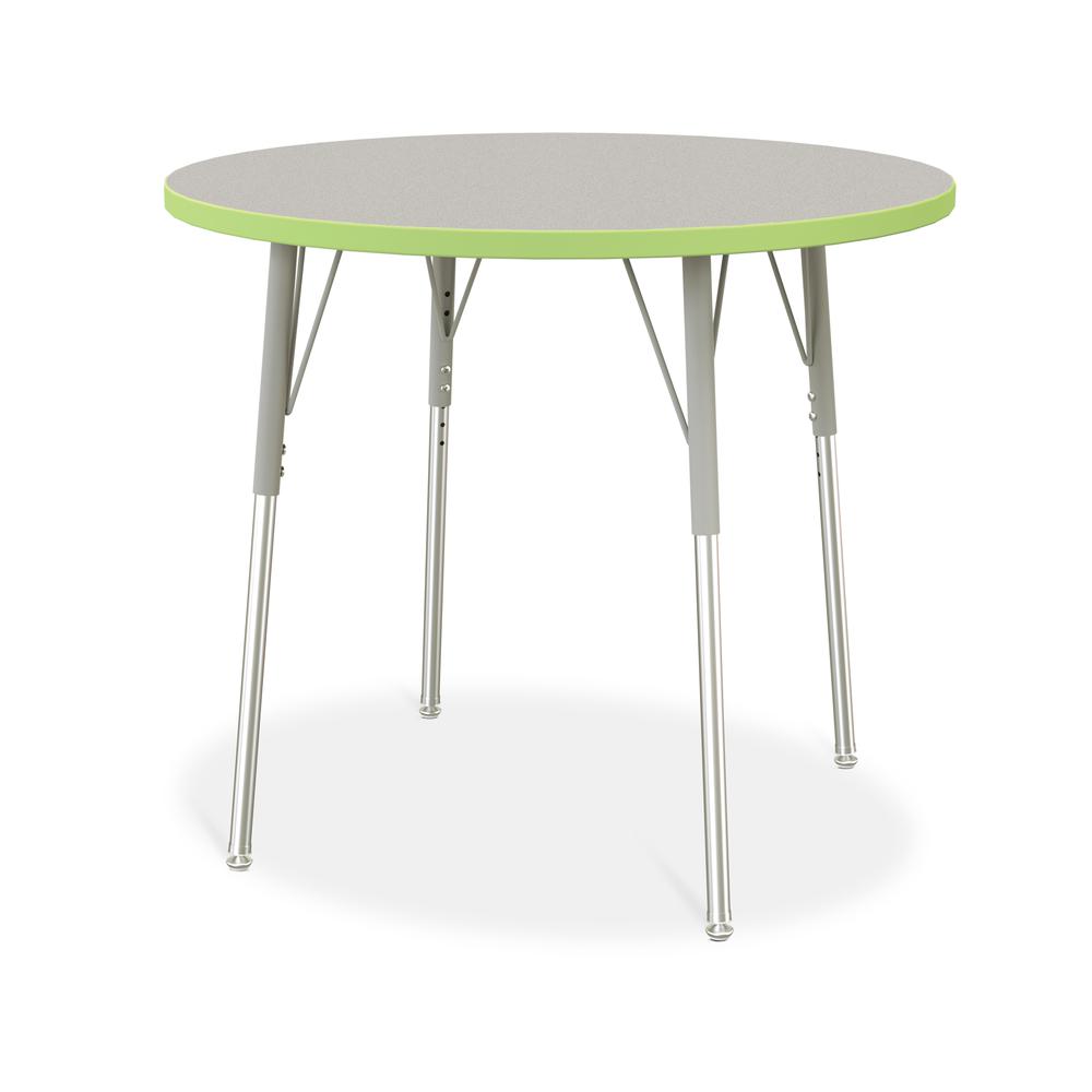 Round Activity Table - 36" Diameter, A-height
