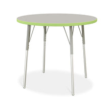 Round Activity Table - 36" Diameter, A-height
