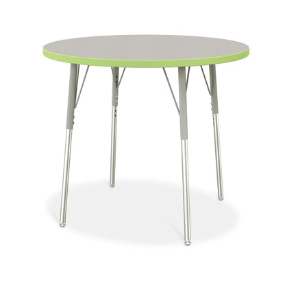 Round Activity Table - 36" Diameter, A-height