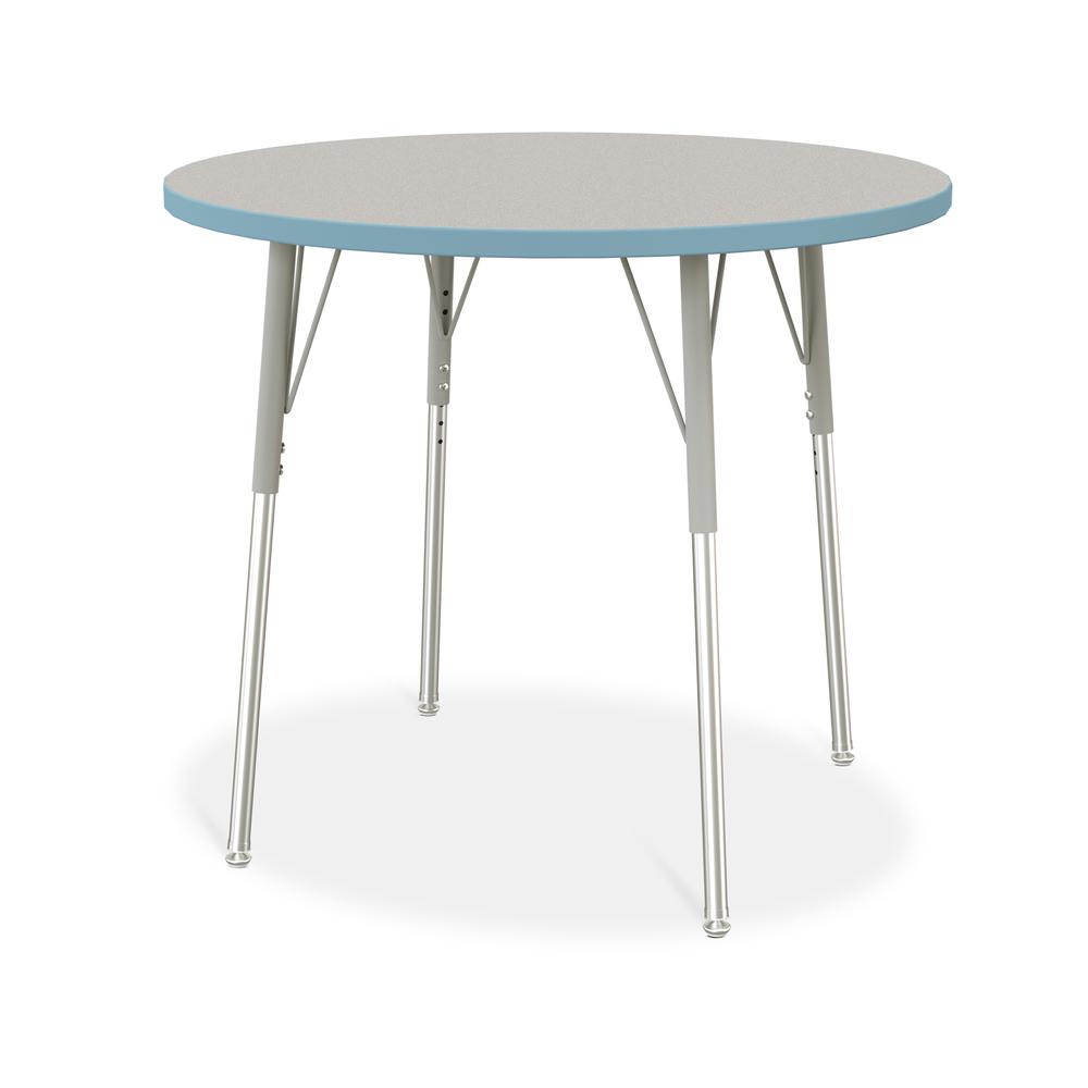 Round Activity Table - 36" Diameter, A-height